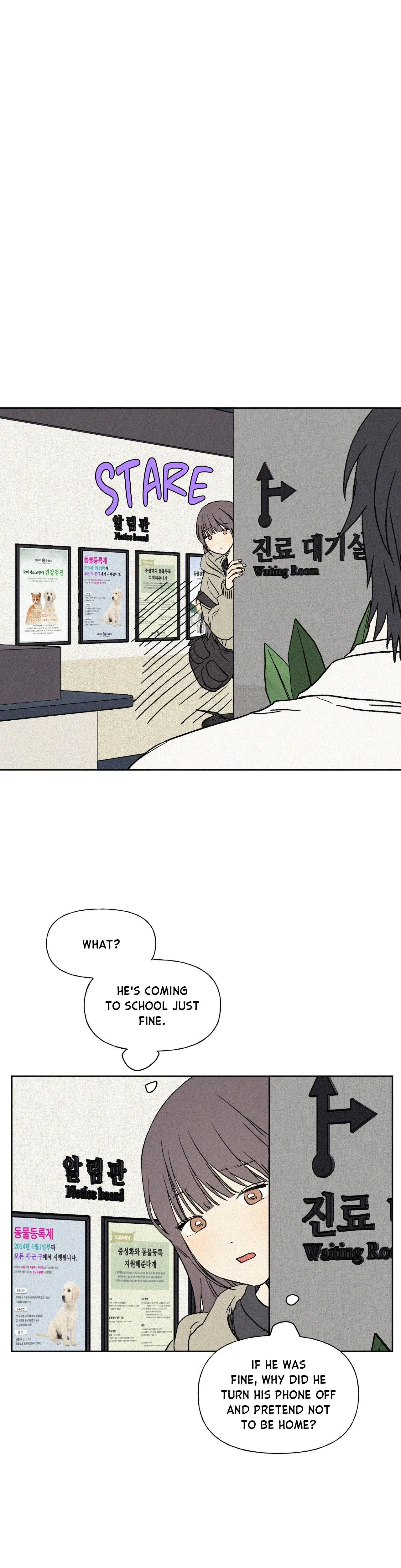 3xlove Chapter 39 - Page 34