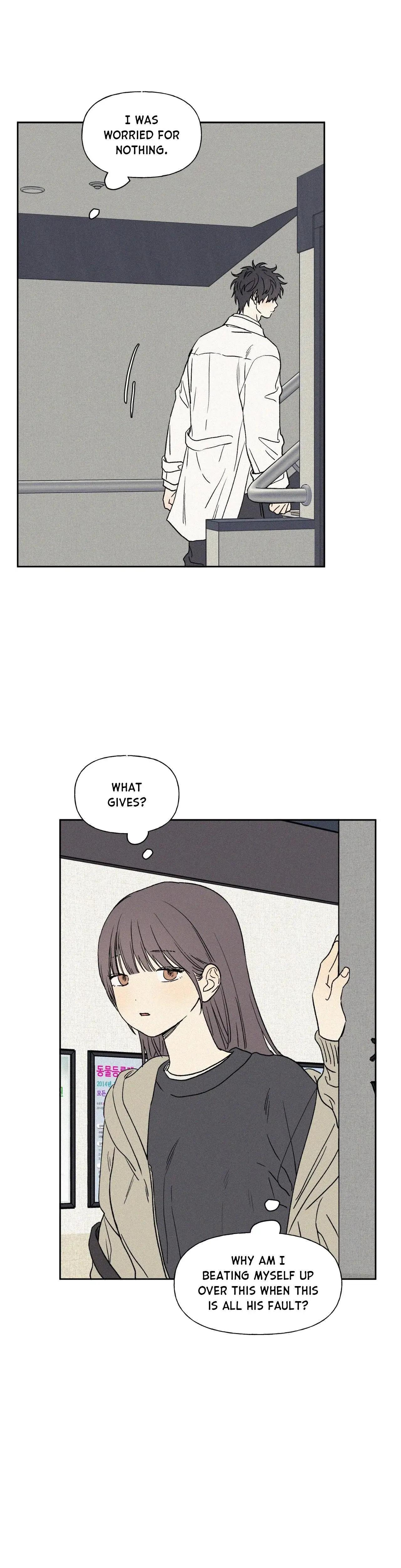 3xlove Chapter 39 - Page 35