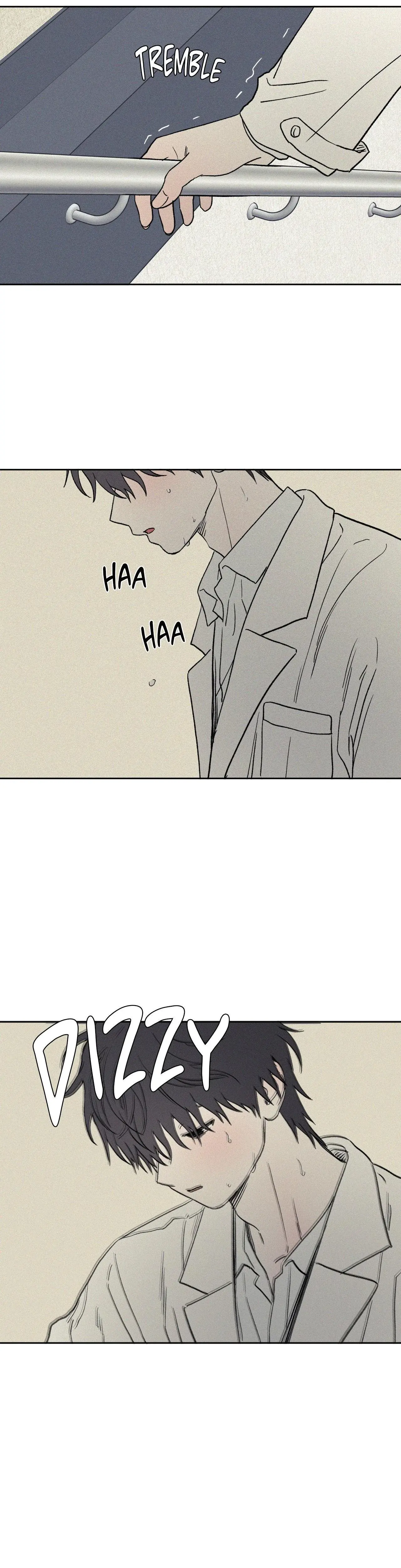 3xlove Chapter 39 - Page 36