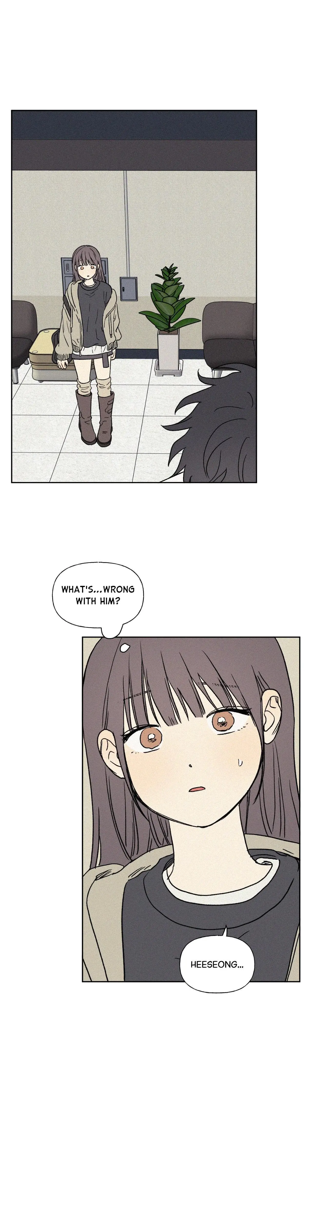3xlove Chapter 39 - Page 37