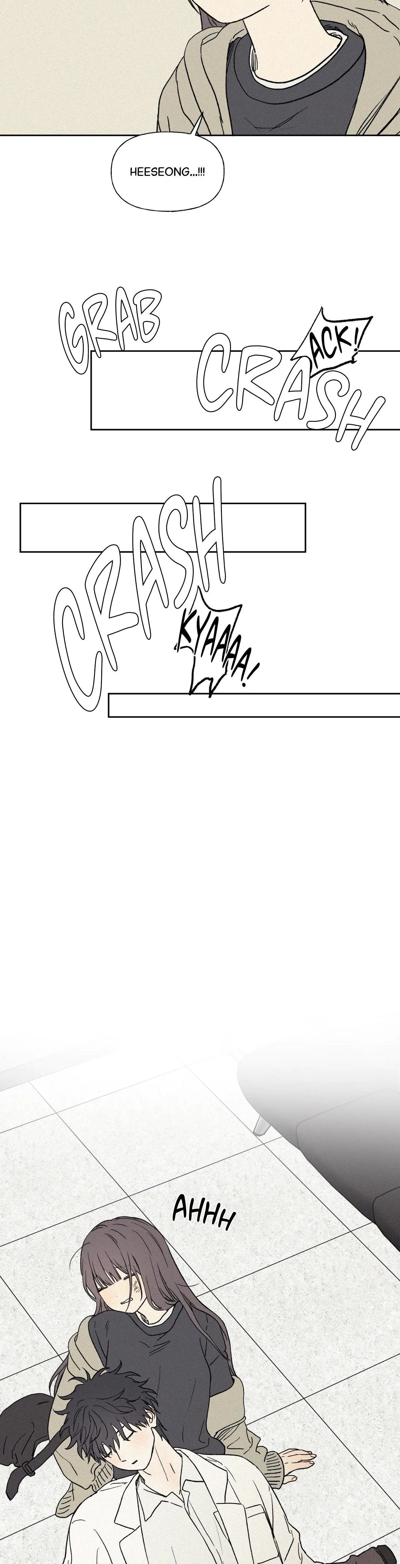 3xlove Chapter 39 - Page 39