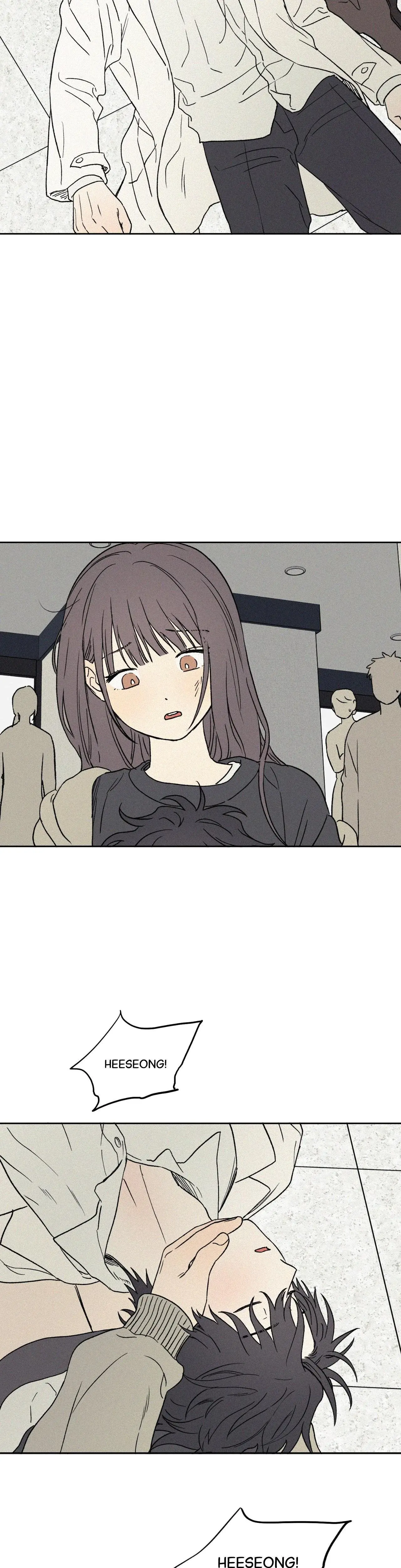 3xlove Chapter 39 - Page 40