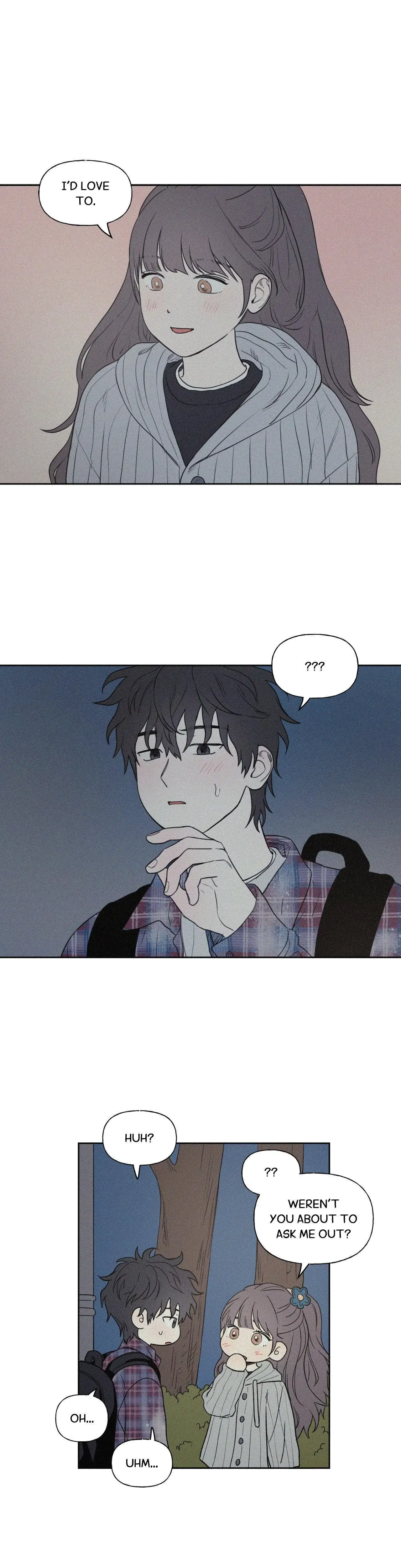 3xlove Chapter 4 - Page 1