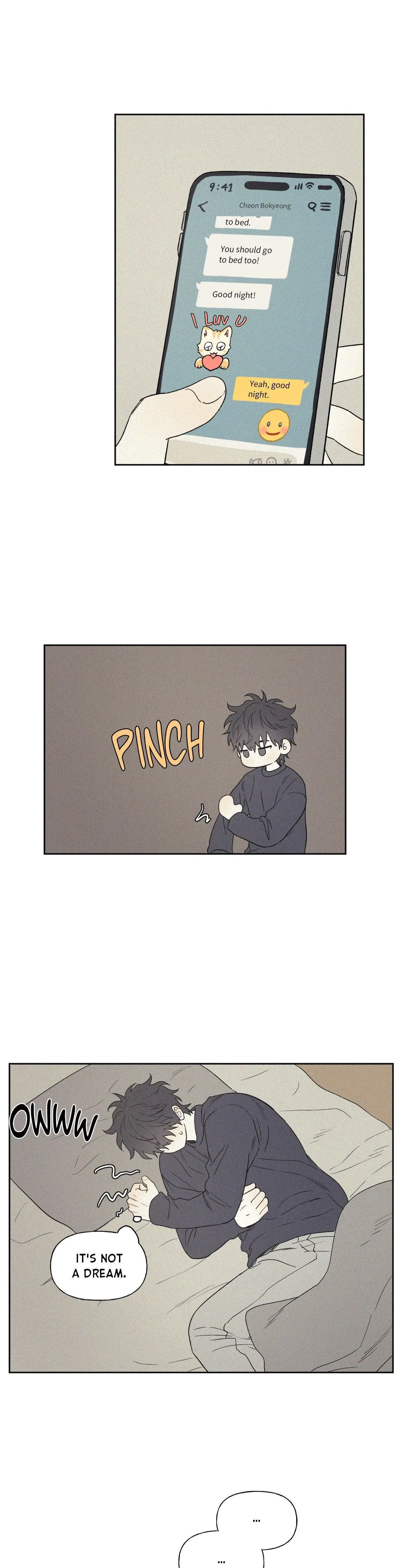 3xlove Chapter 4 - Page 12