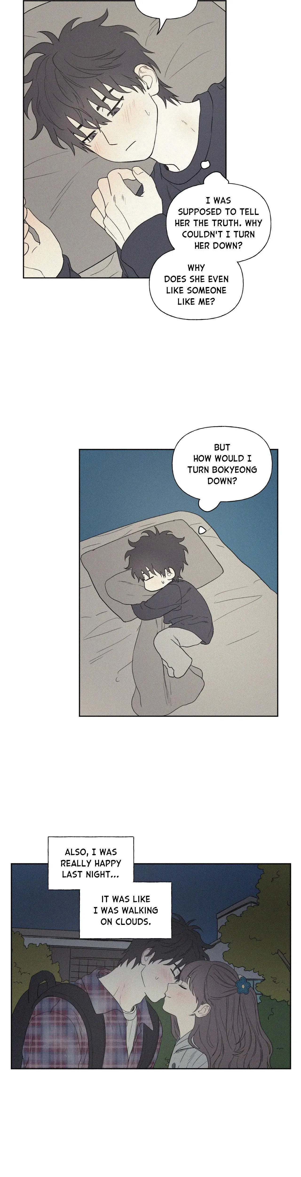 3xlove Chapter 4 - Page 13
