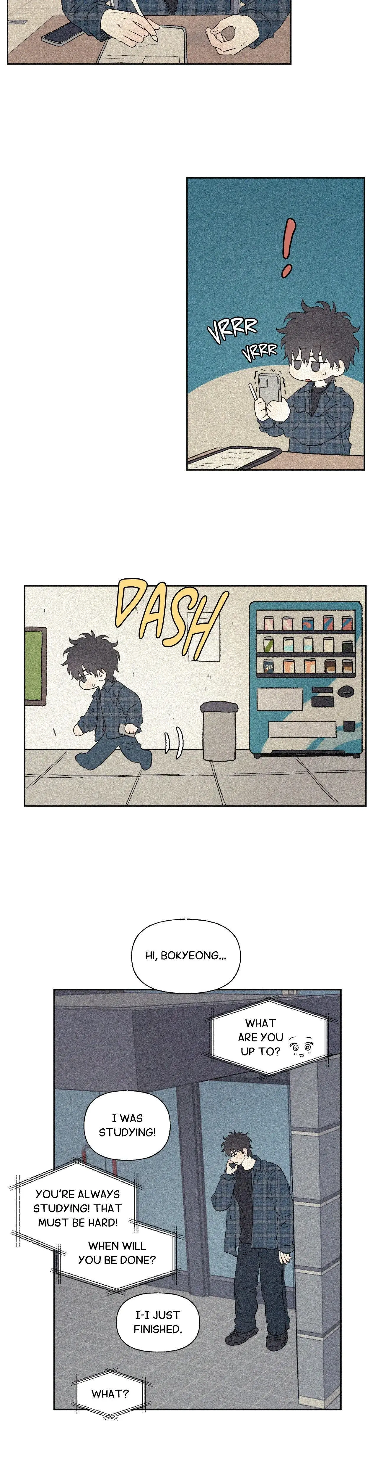 3xlove Chapter 4 - Page 16