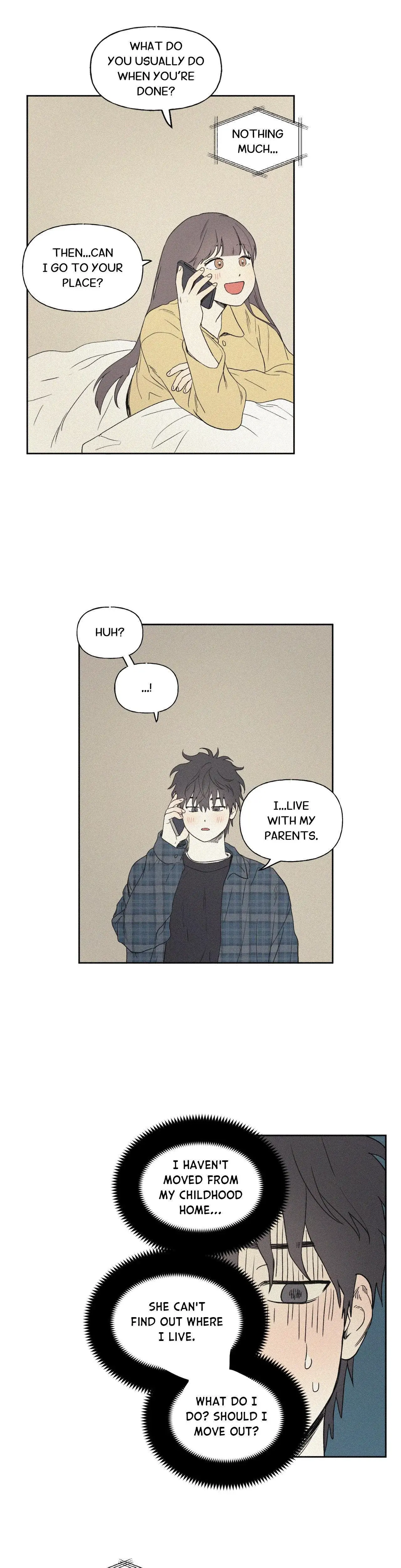 3xlove Chapter 4 - Page 17
