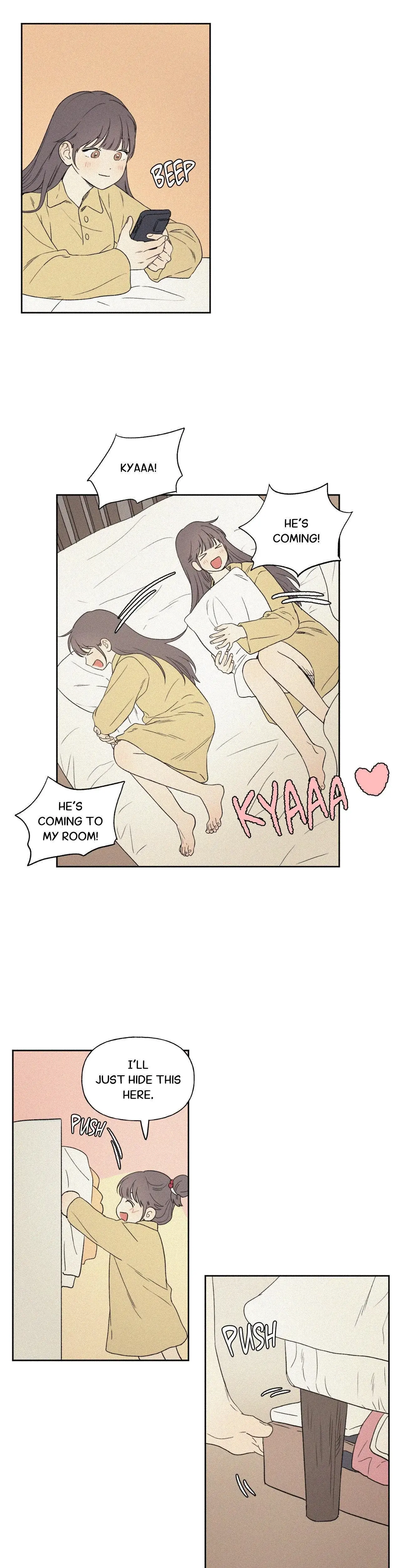 3xlove Chapter 4 - Page 19