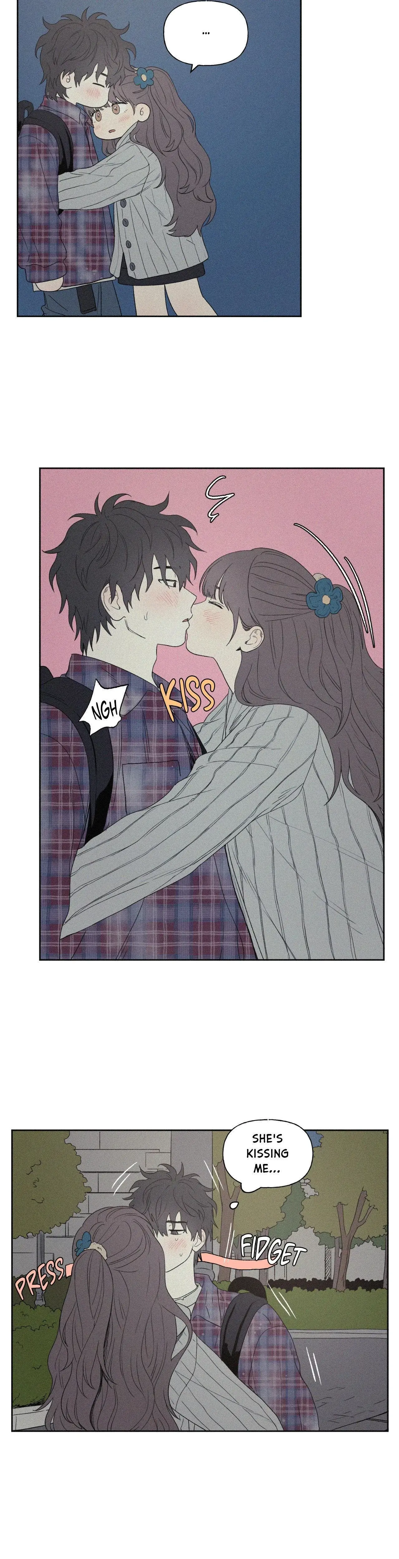 3xlove Chapter 4 - Page 4
