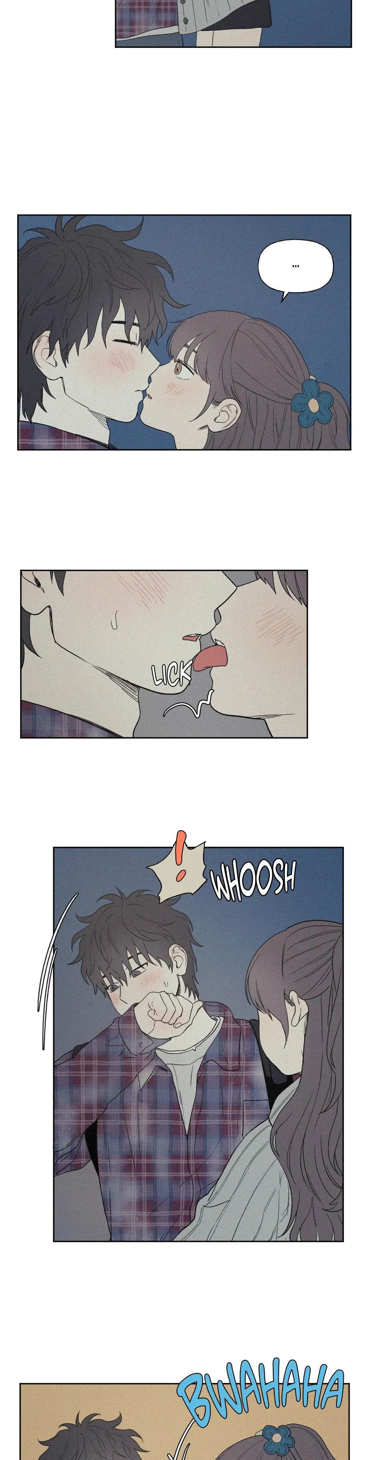 3xlove Chapter 4 - Page 6