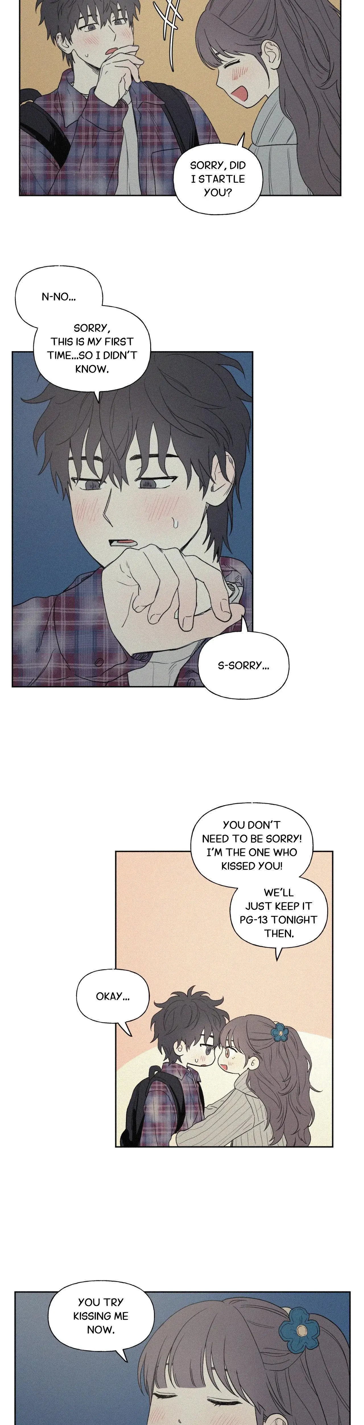3xlove Chapter 4 - Page 7