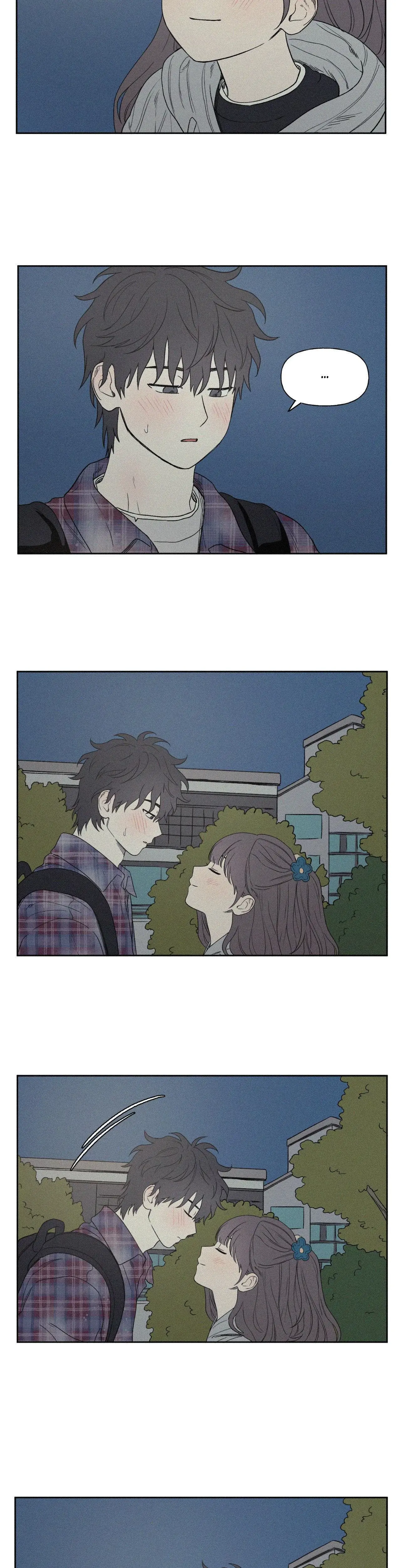 3xlove Chapter 4 - Page 8