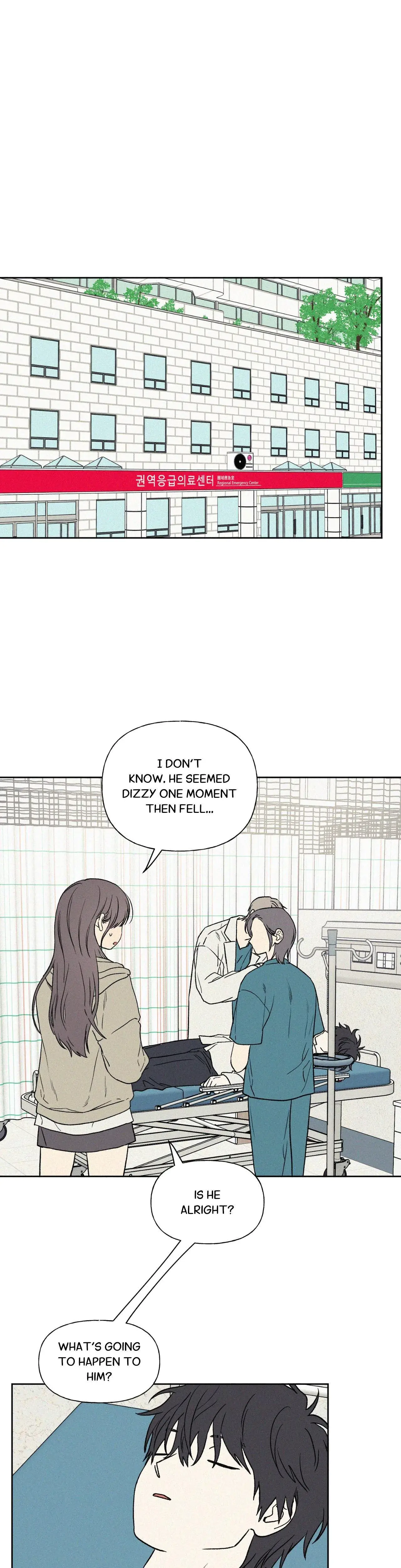 3xlove Chapter 40 - Page 1
