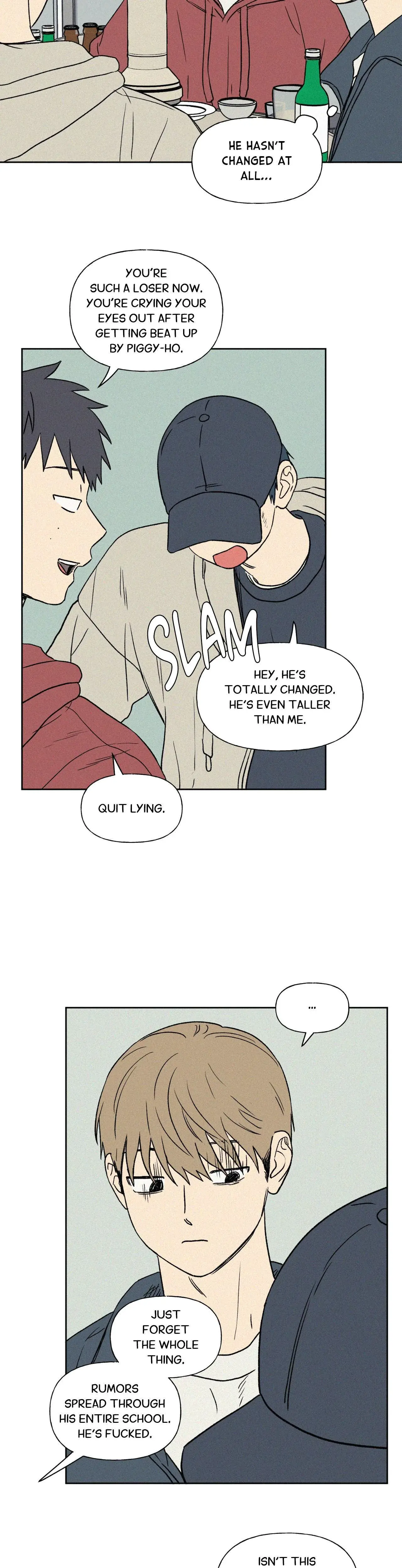 3xlove Chapter 40 - Page 10