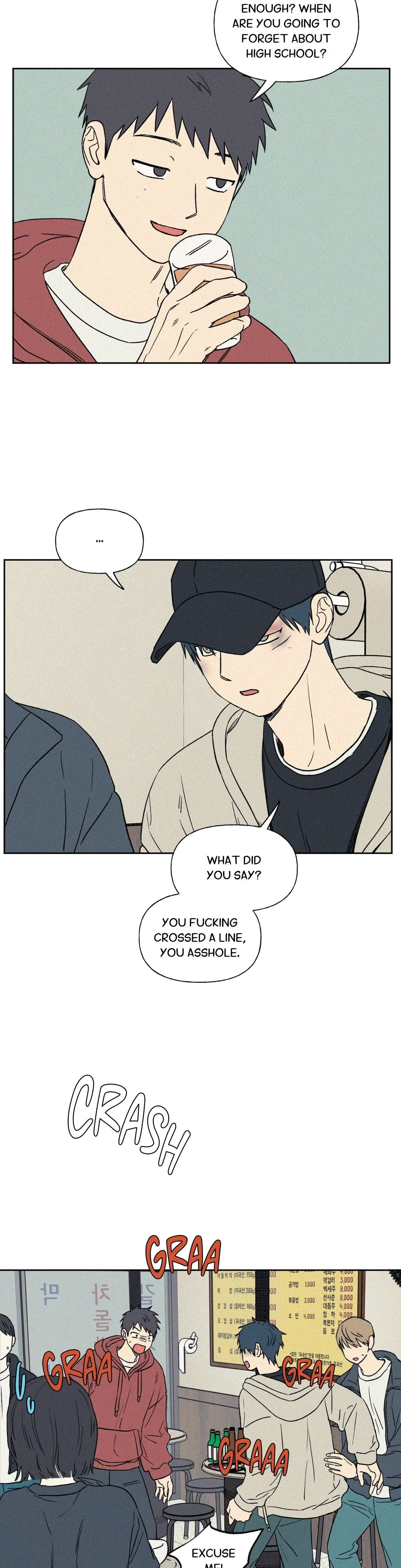 3xlove Chapter 40 - Page 11
