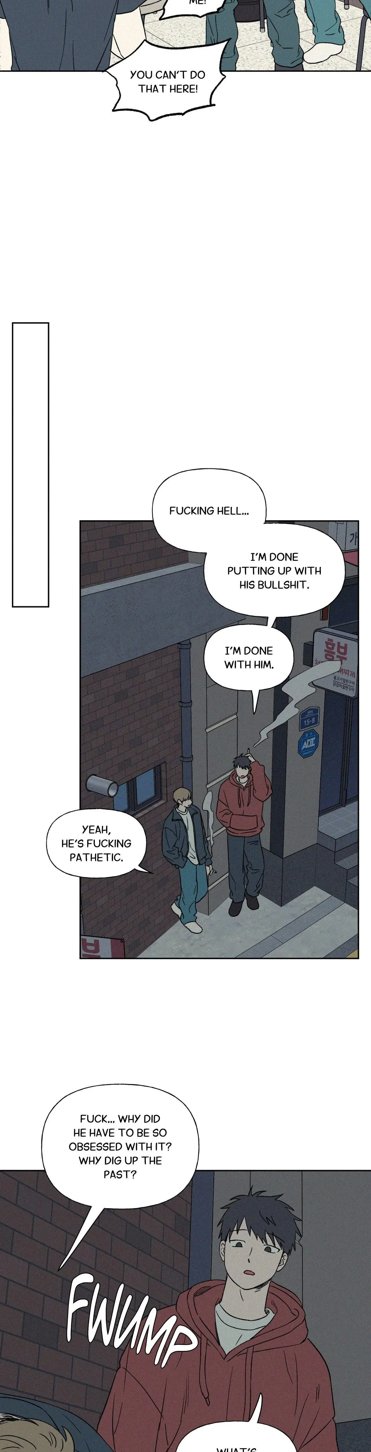3xlove Chapter 40 - Page 12