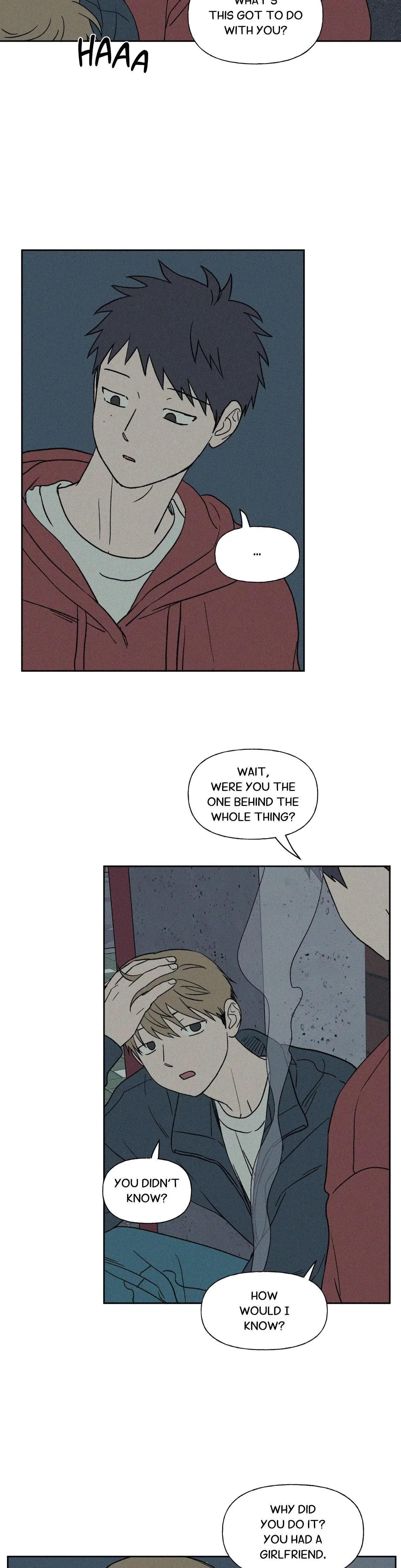 3xlove Chapter 40 - Page 13