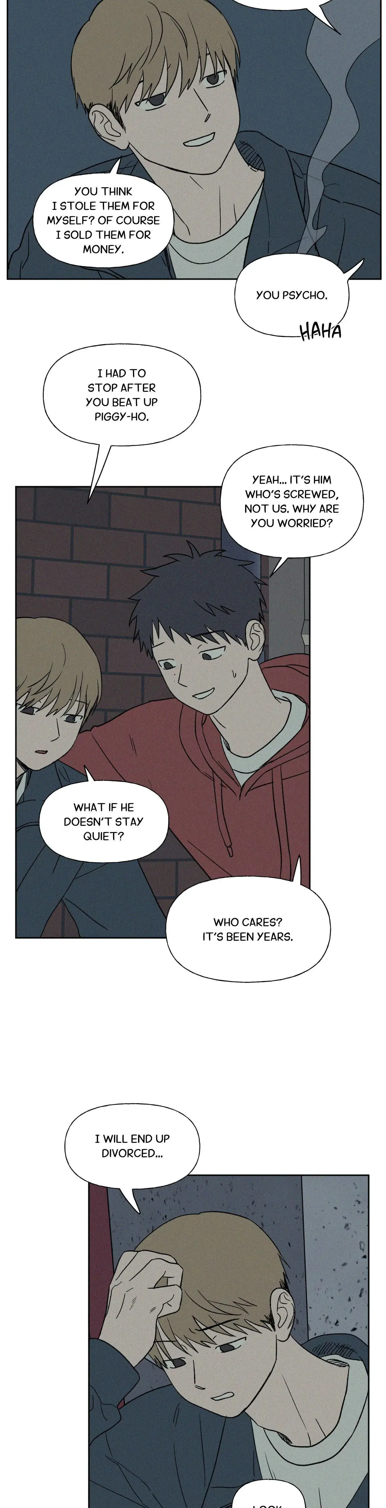 3xlove Chapter 40 - Page 14