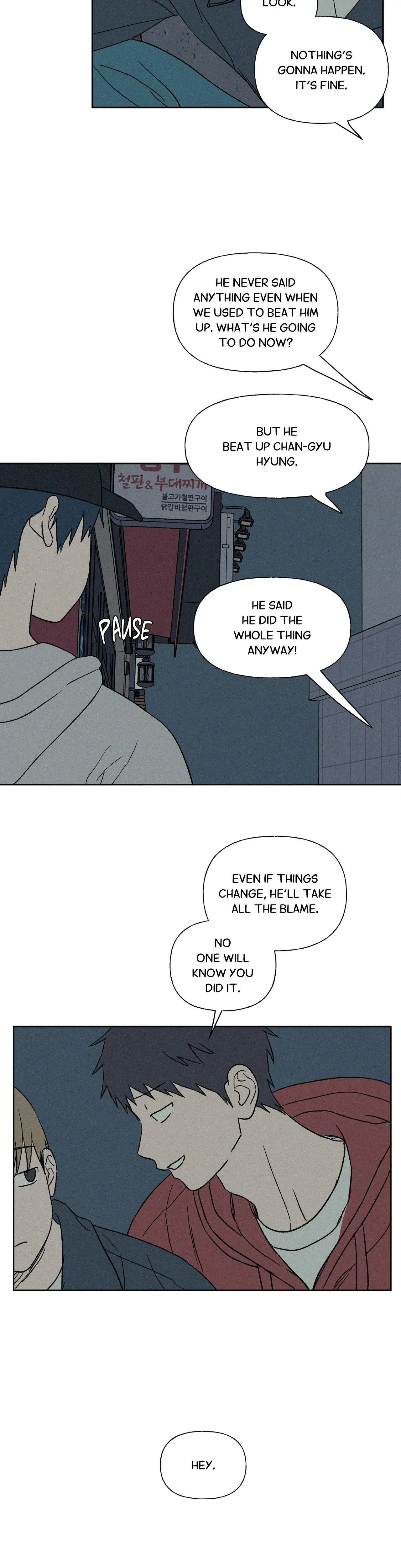 3xlove Chapter 40 - Page 15