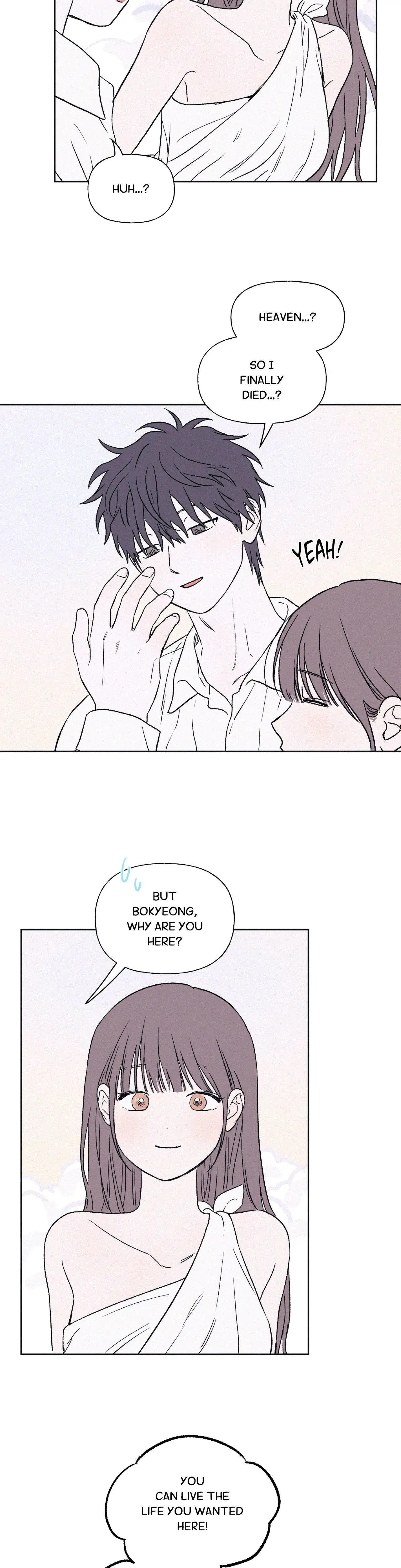 3xlove Chapter 40 - Page 18