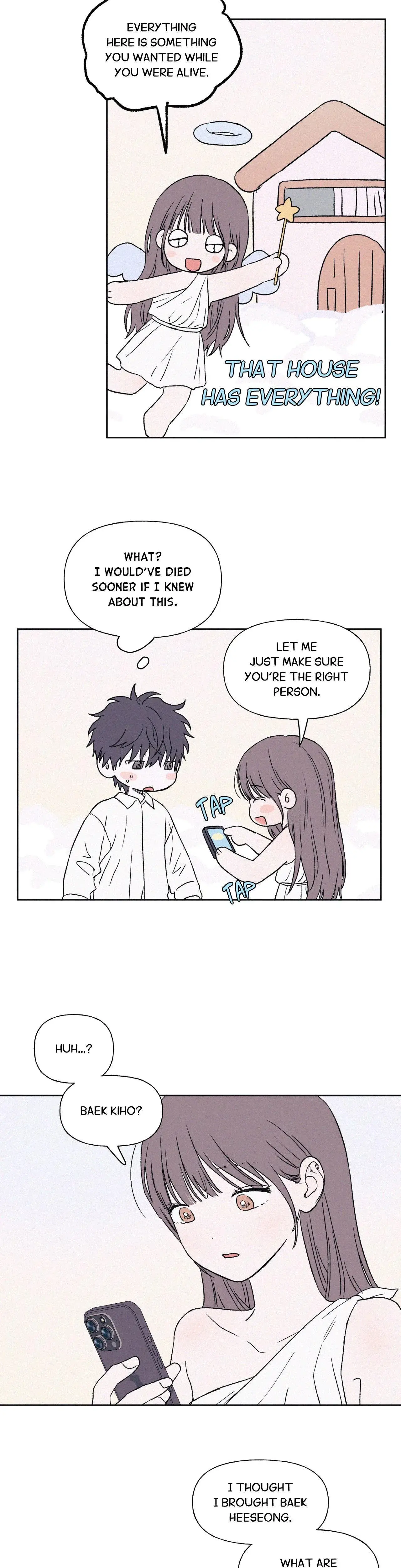 3xlove Chapter 40 - Page 19