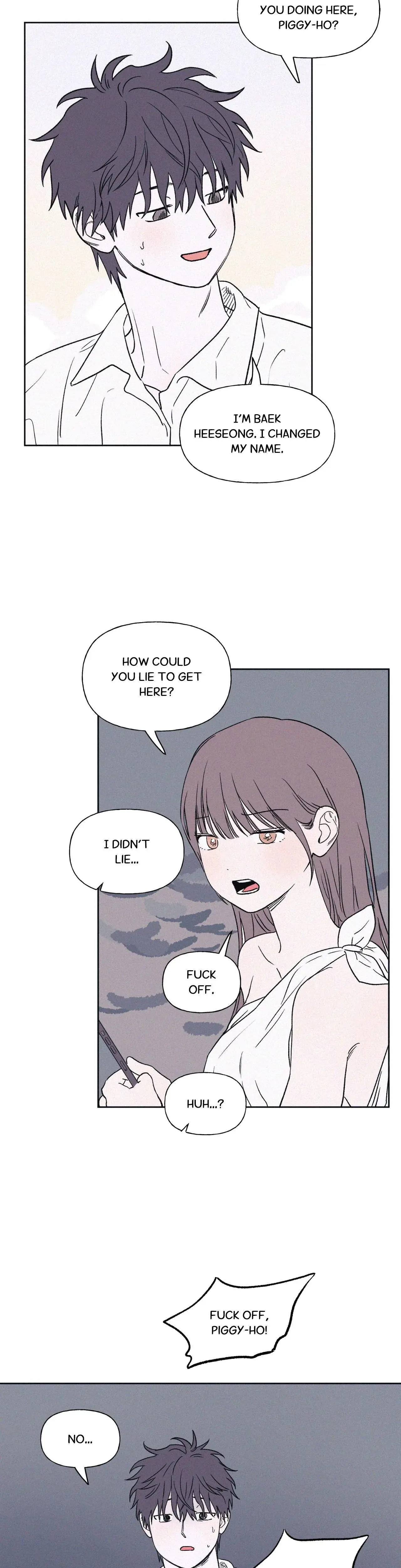3xlove Chapter 40 - Page 20