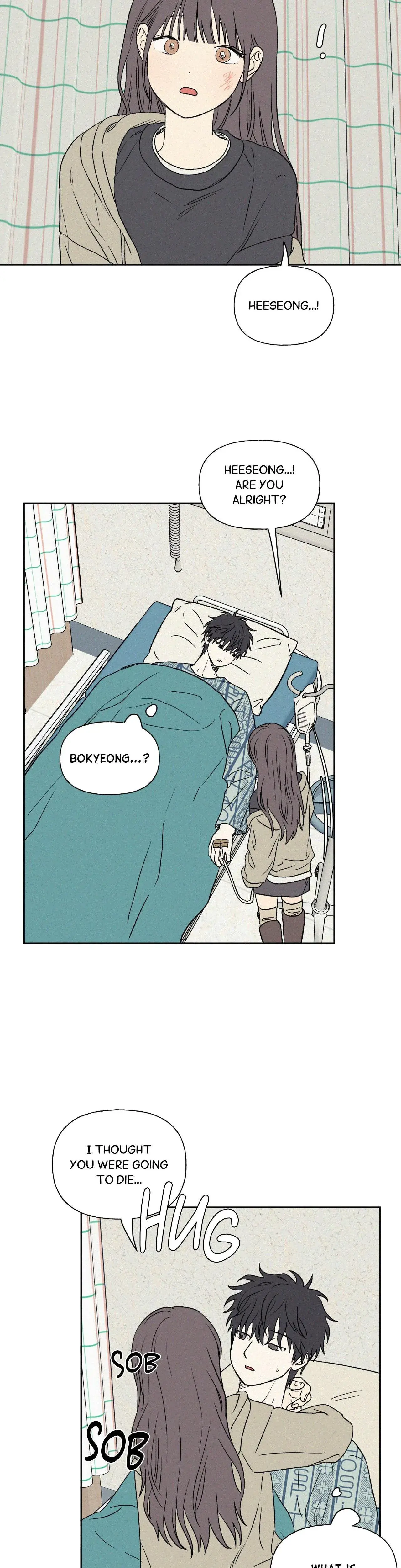 3xlove Chapter 40 - Page 22