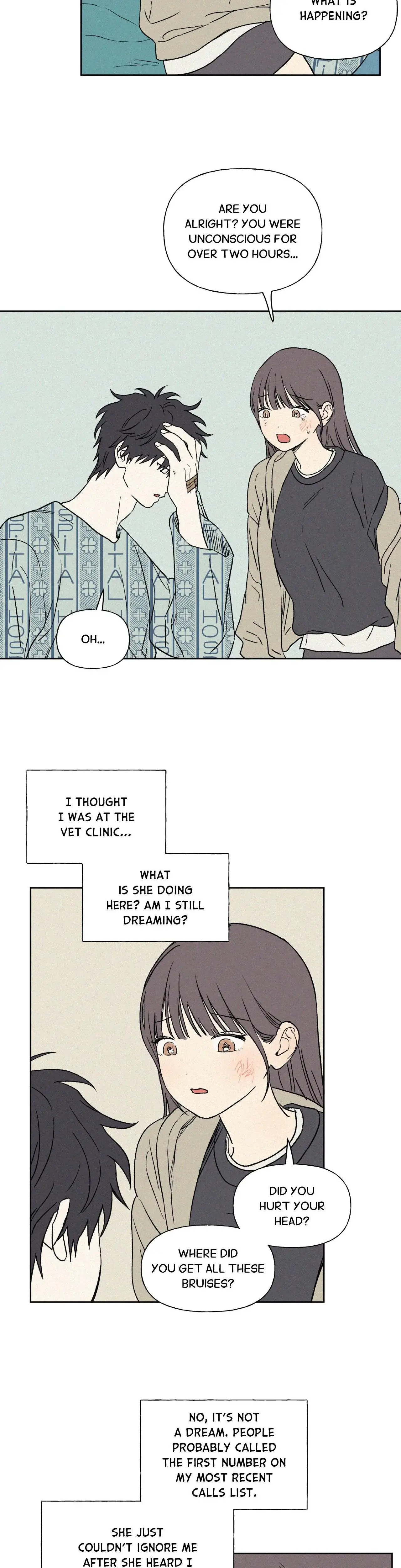3xlove Chapter 40 - Page 23