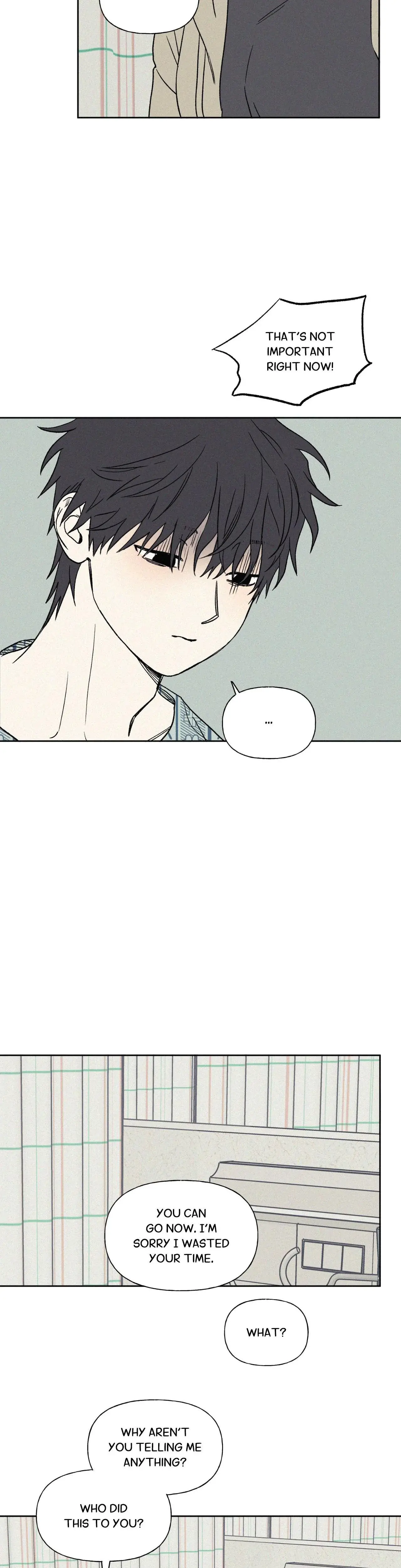 3xlove Chapter 40 - Page 25