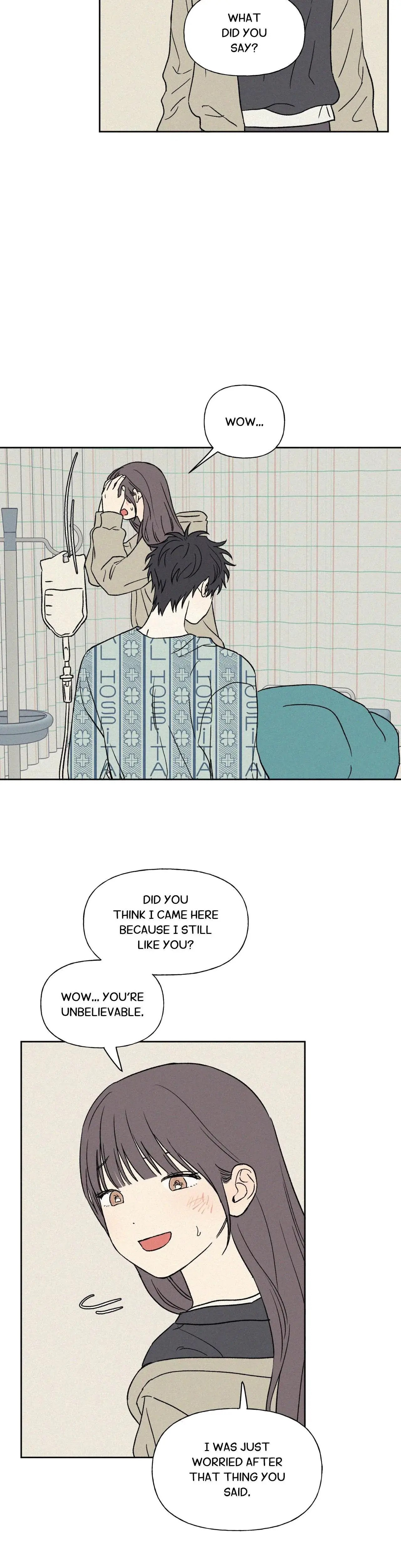 3xlove Chapter 40 - Page 27