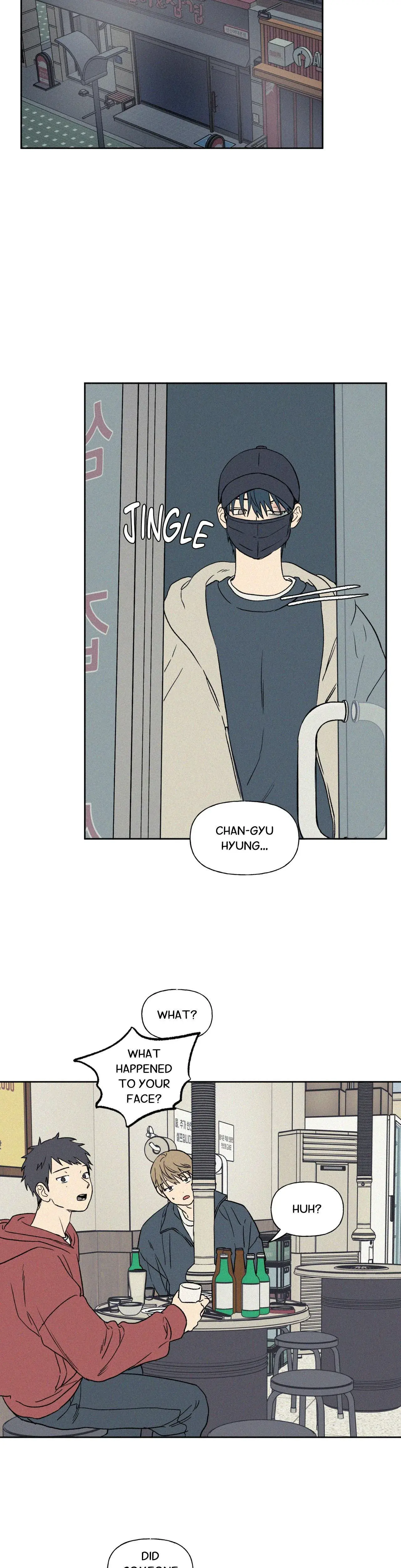 3xlove Chapter 40 - Page 7