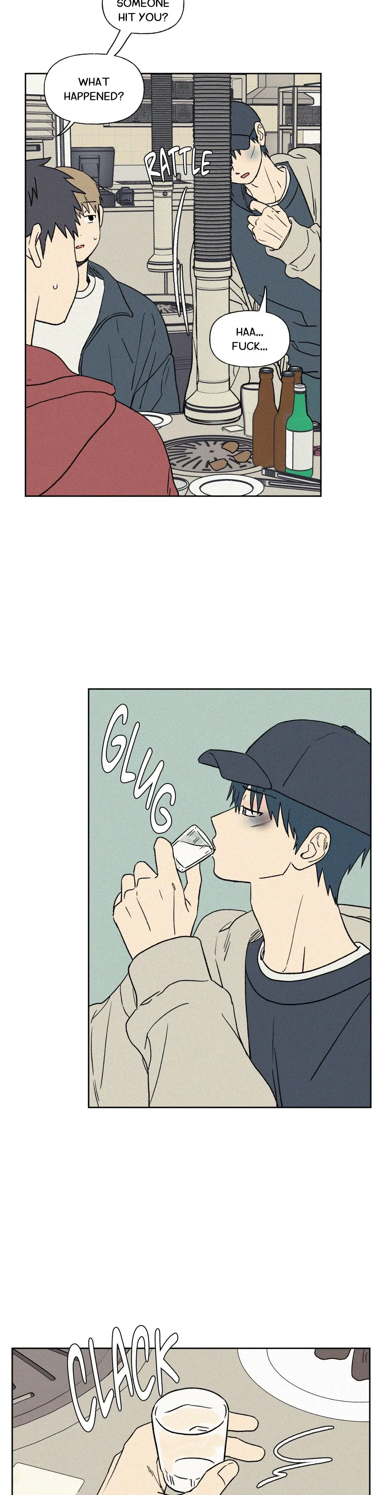 3xlove Chapter 40 - Page 8