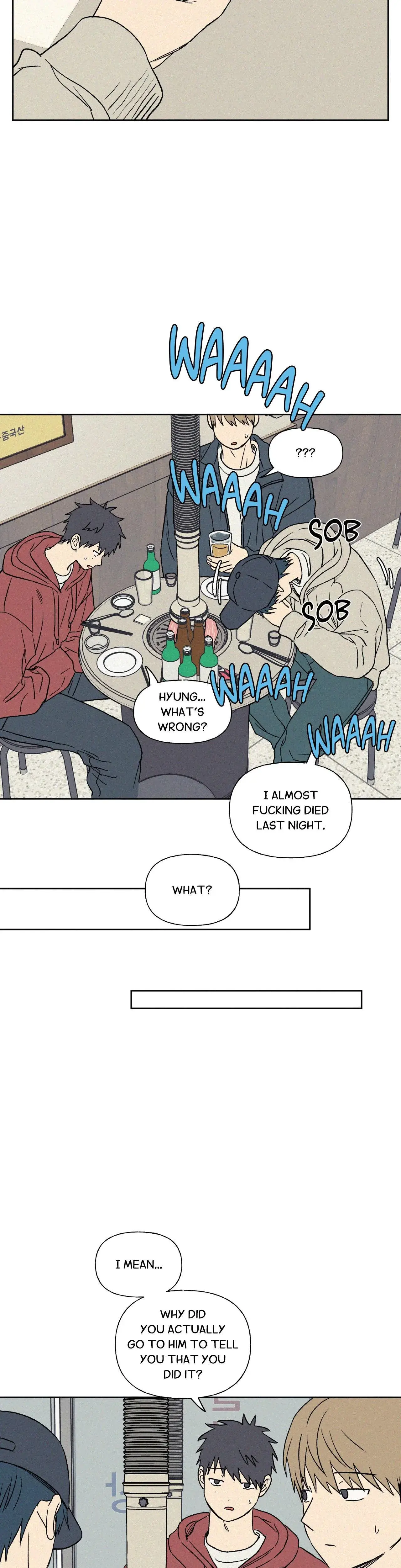 3xlove Chapter 40 - Page 9