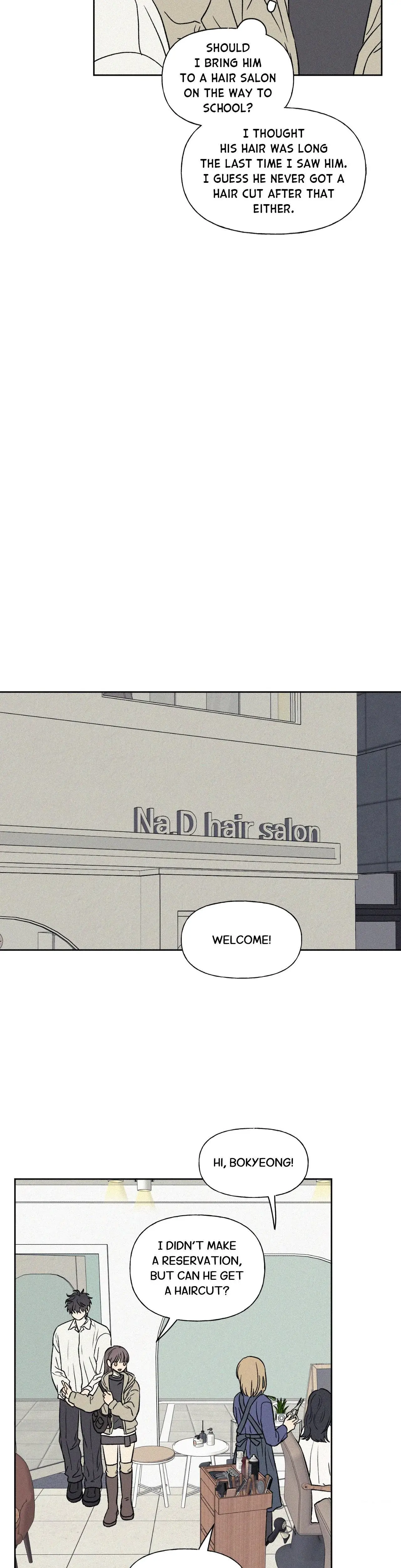 3xlove Chapter 41 - Page 10