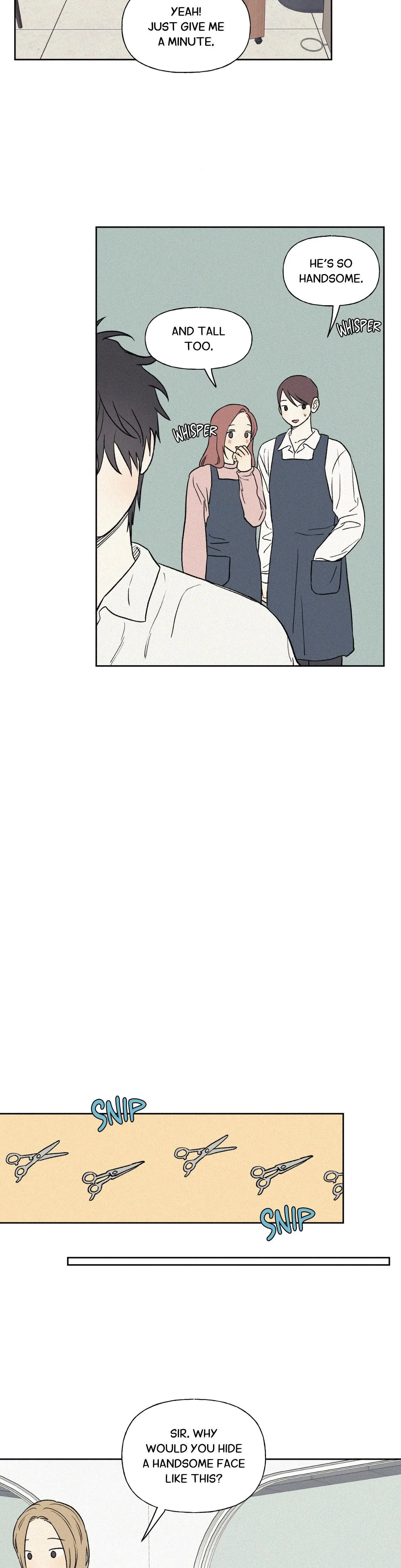 3xlove Chapter 41 - Page 11