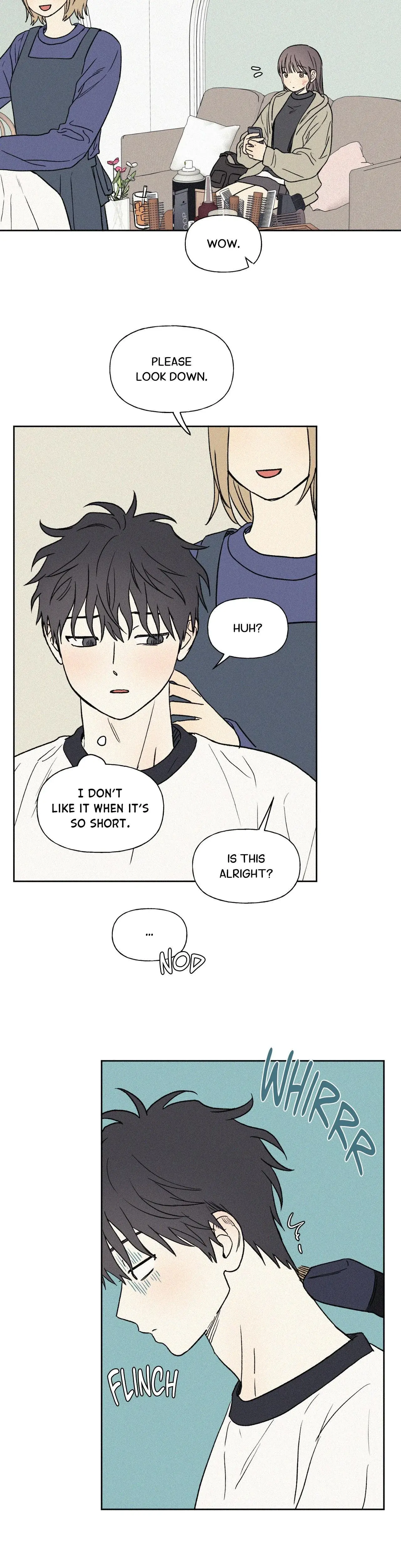 3xlove Chapter 41 - Page 12