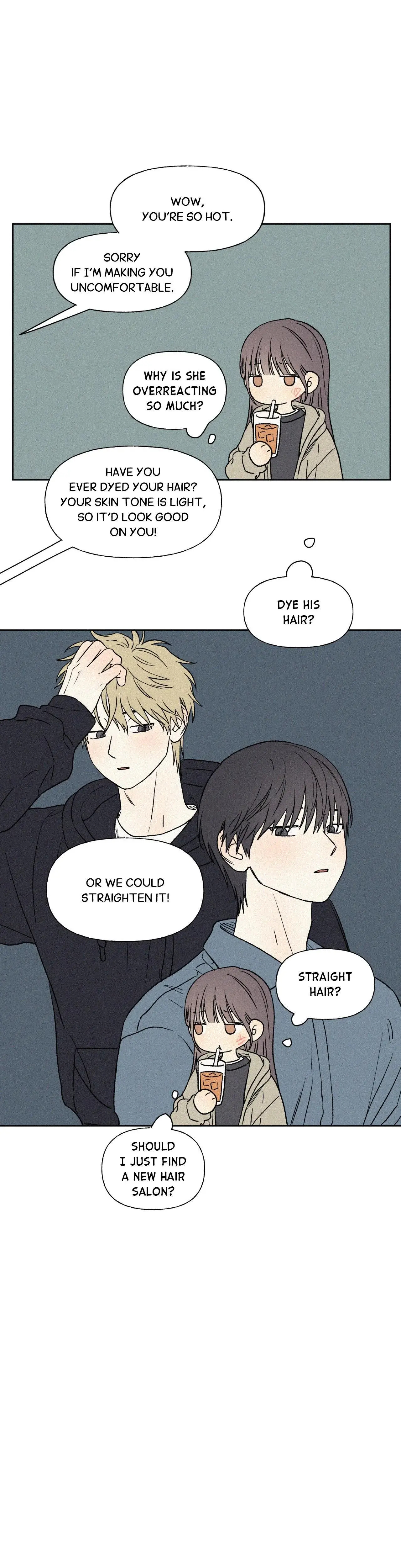 3xlove Chapter 41 - Page 13