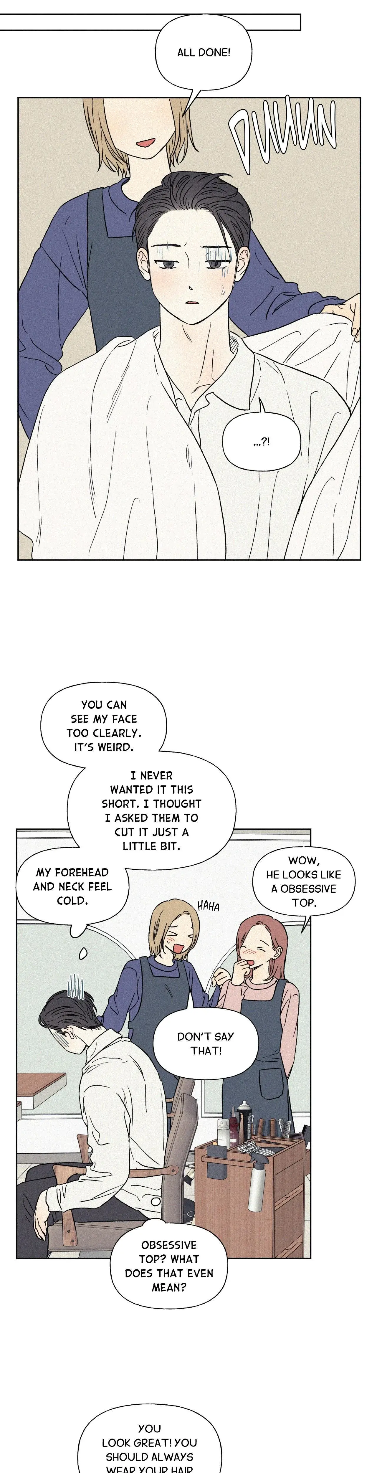 3xlove Chapter 41 - Page 14
