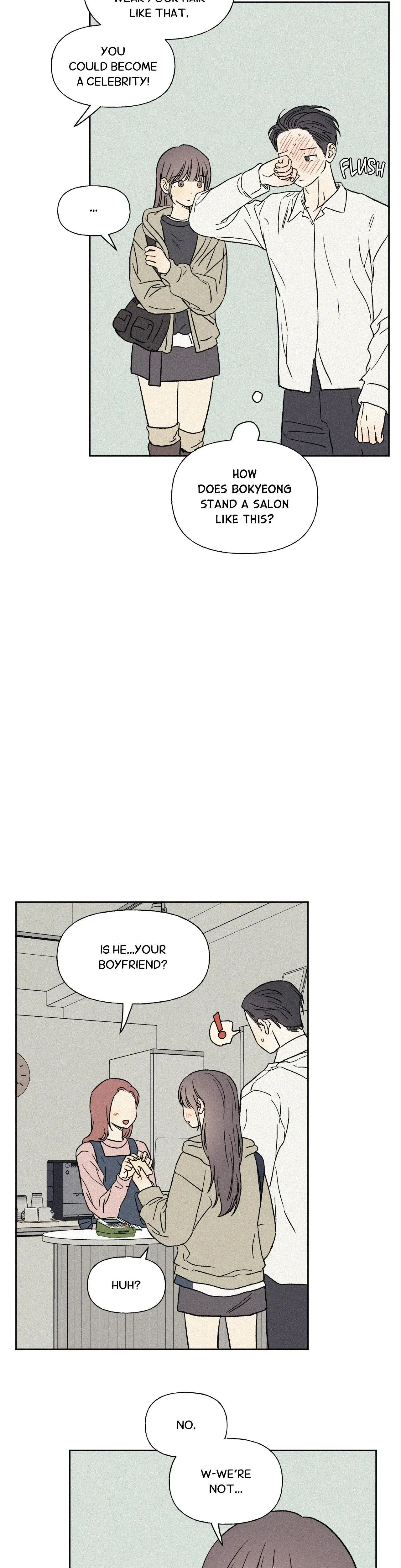 3xlove Chapter 41 - Page 15