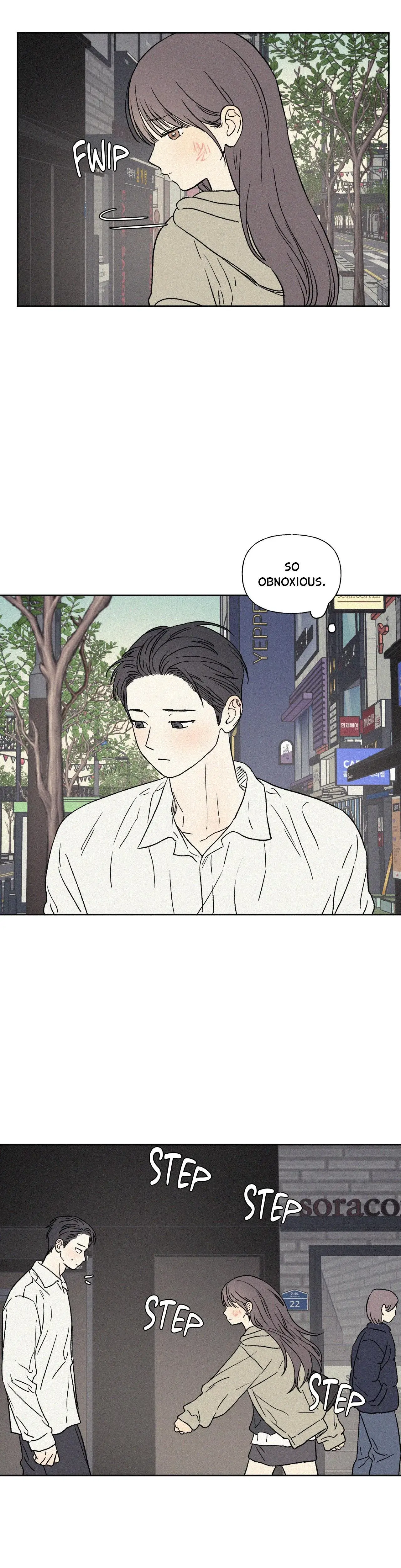 3xlove Chapter 41 - Page 19