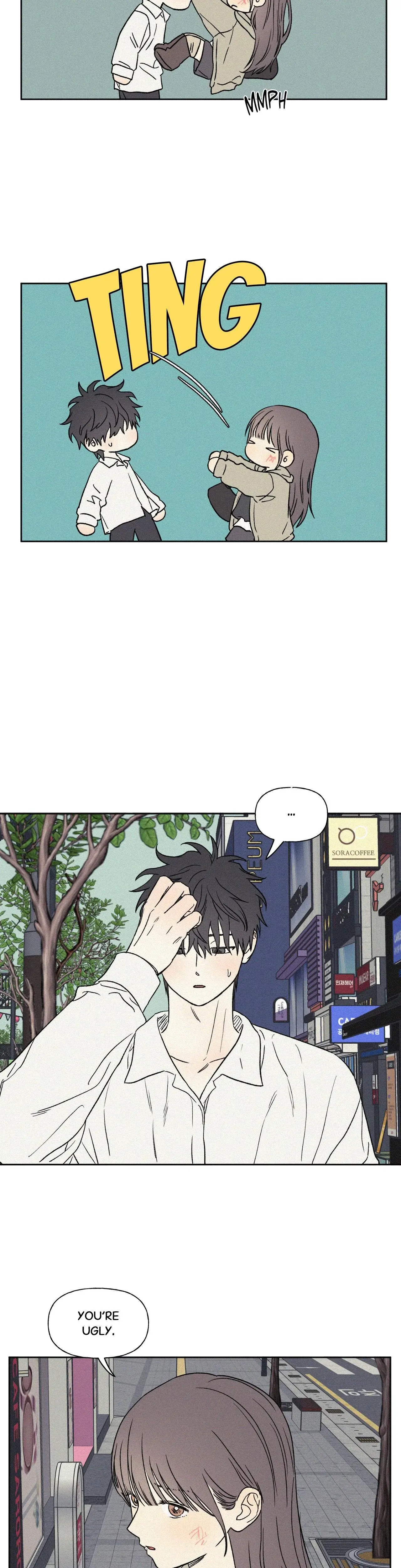 3xlove Chapter 41 - Page 21