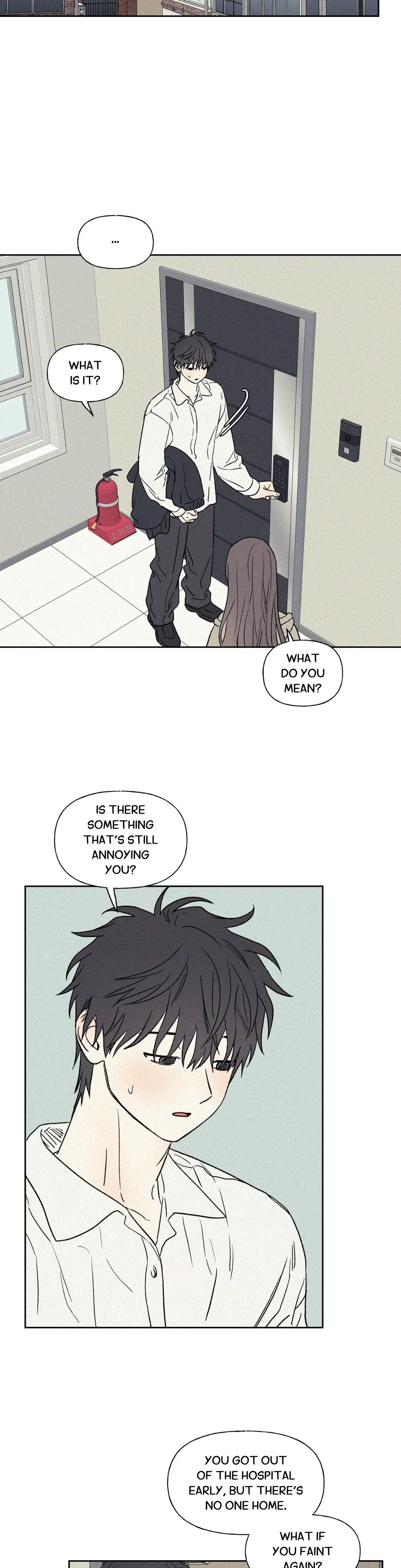 3xlove Chapter 41 - Page 23