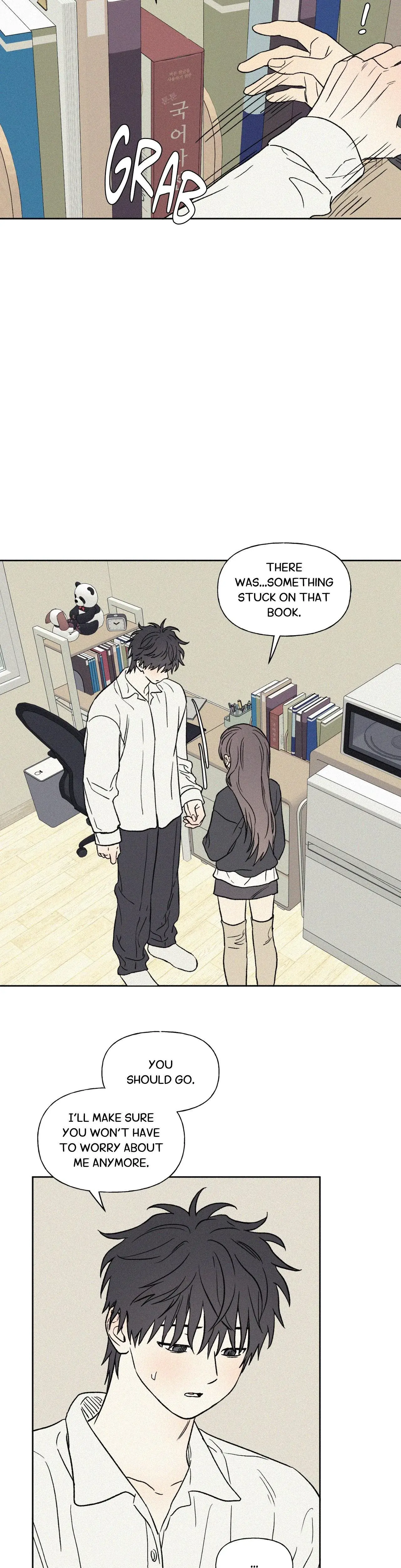 3xlove Chapter 41 - Page 27