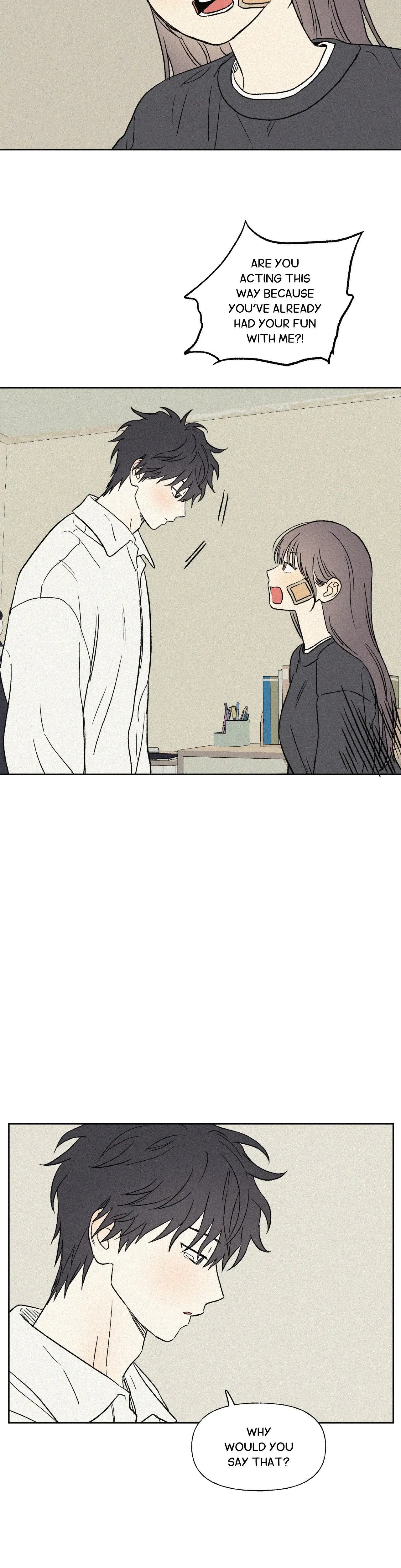 3xlove Chapter 41 - Page 29