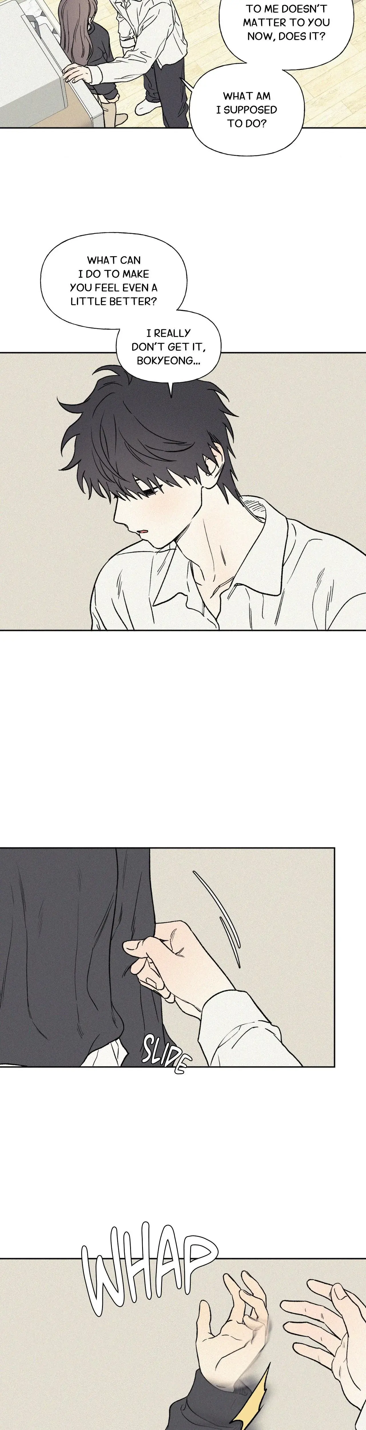3xlove Chapter 42 - Page 13