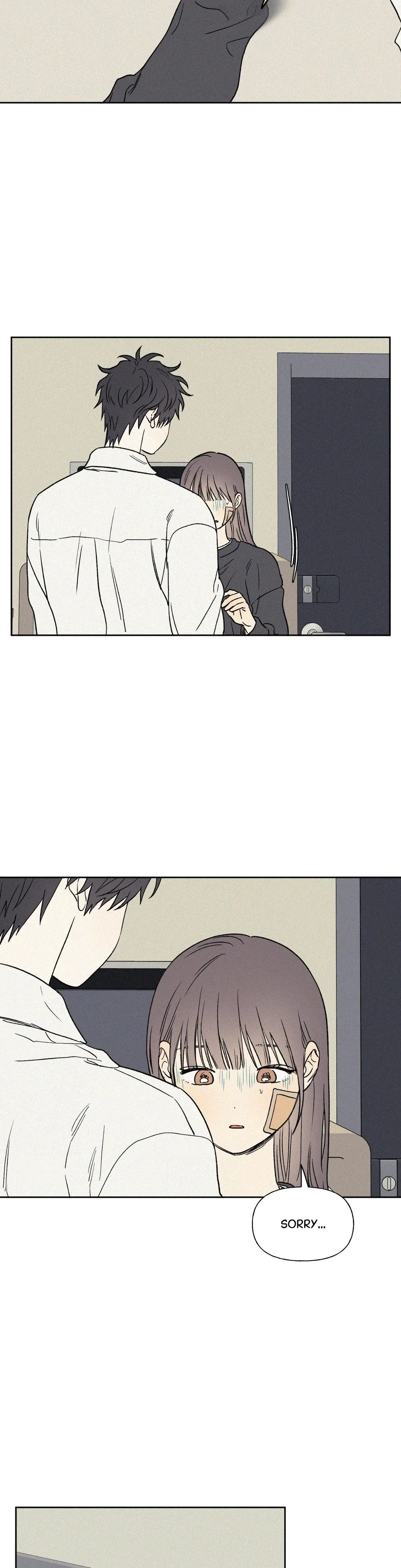 3xlove Chapter 42 - Page 14