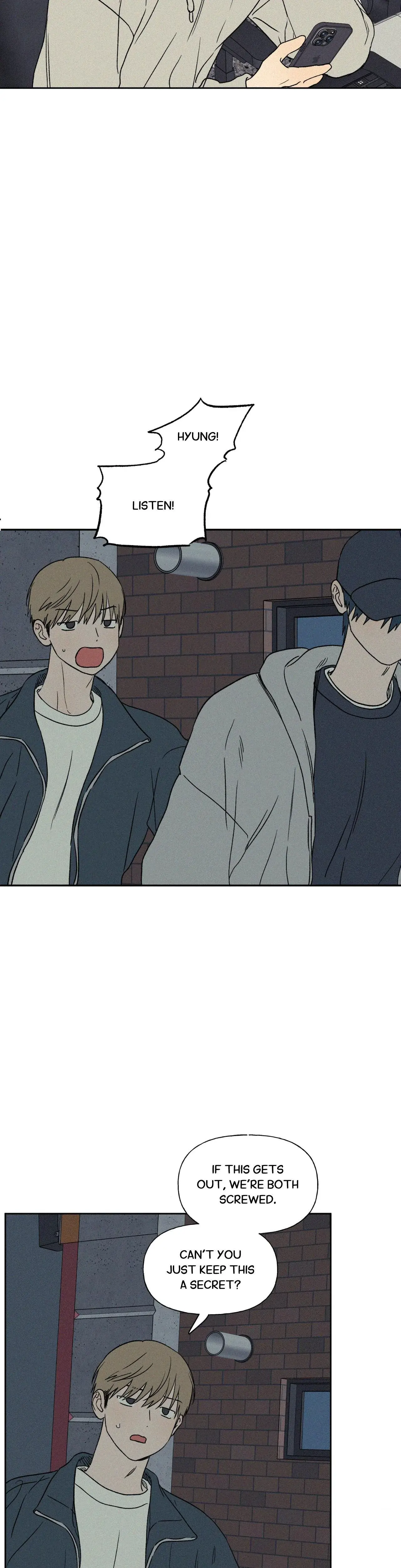3xlove Chapter 42 - Page 17