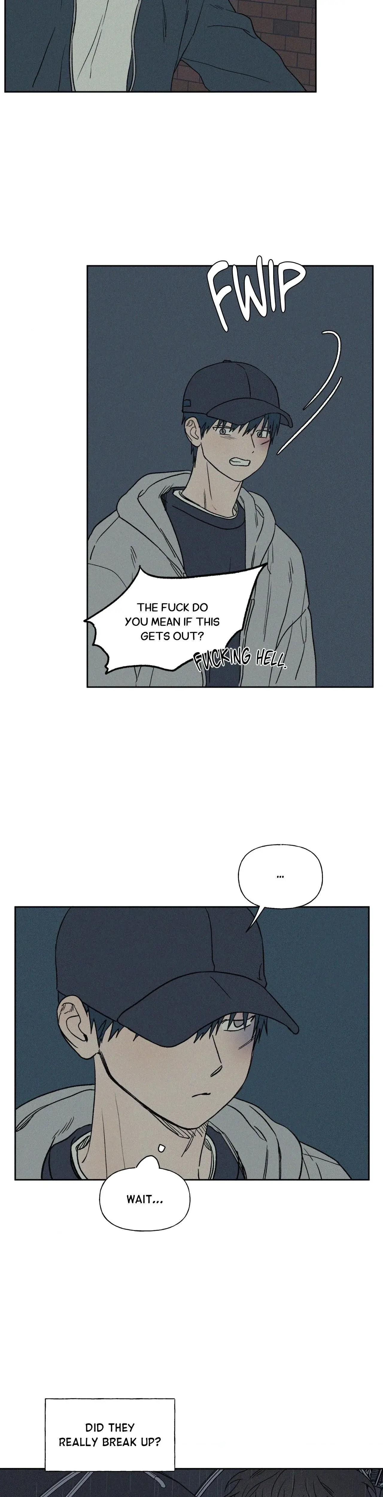 3xlove Chapter 42 - Page 18