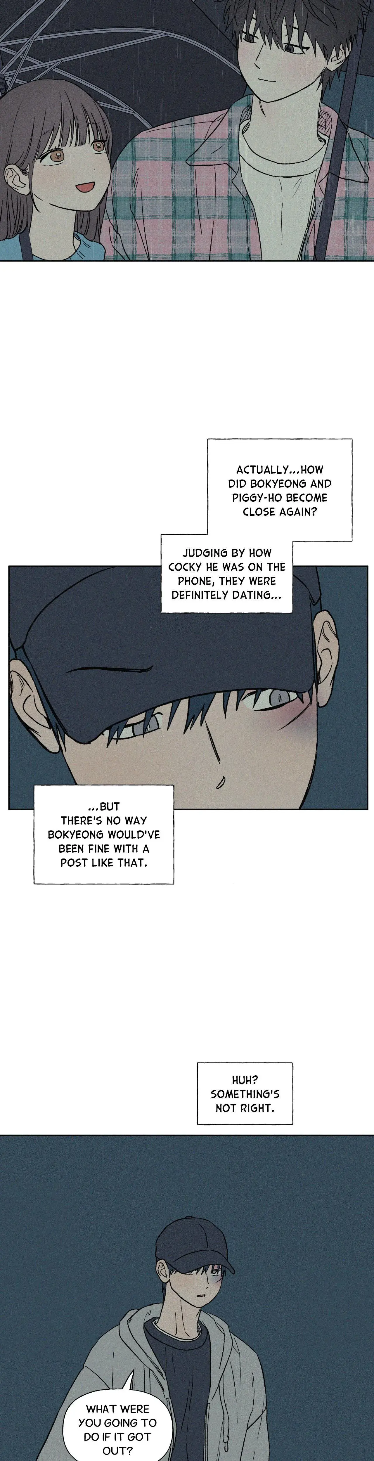 3xlove Chapter 42 - Page 19