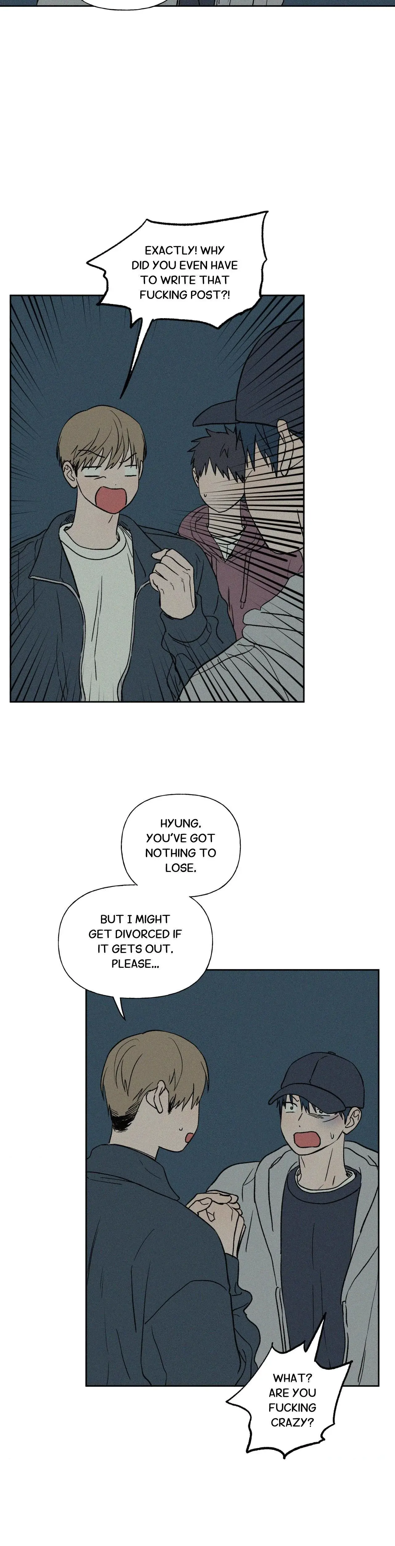 3xlove Chapter 42 - Page 20